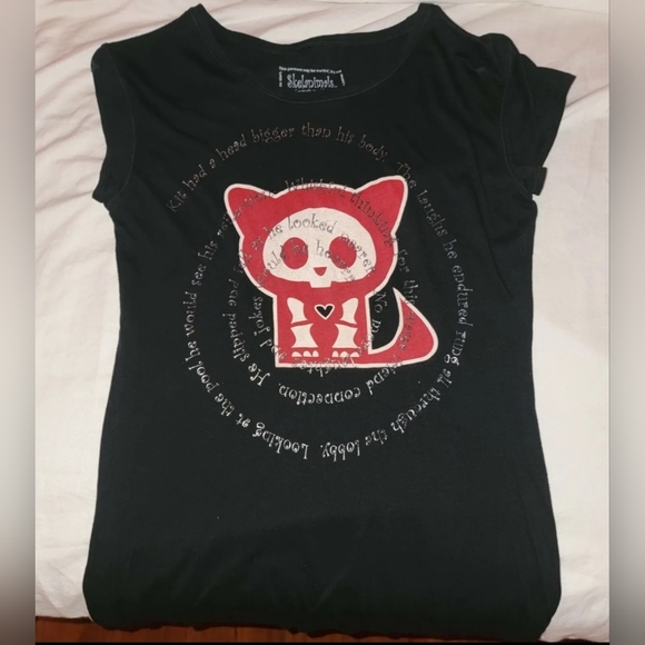 ISO SKELANIMALS SHIRTS - Picture 2 of 5